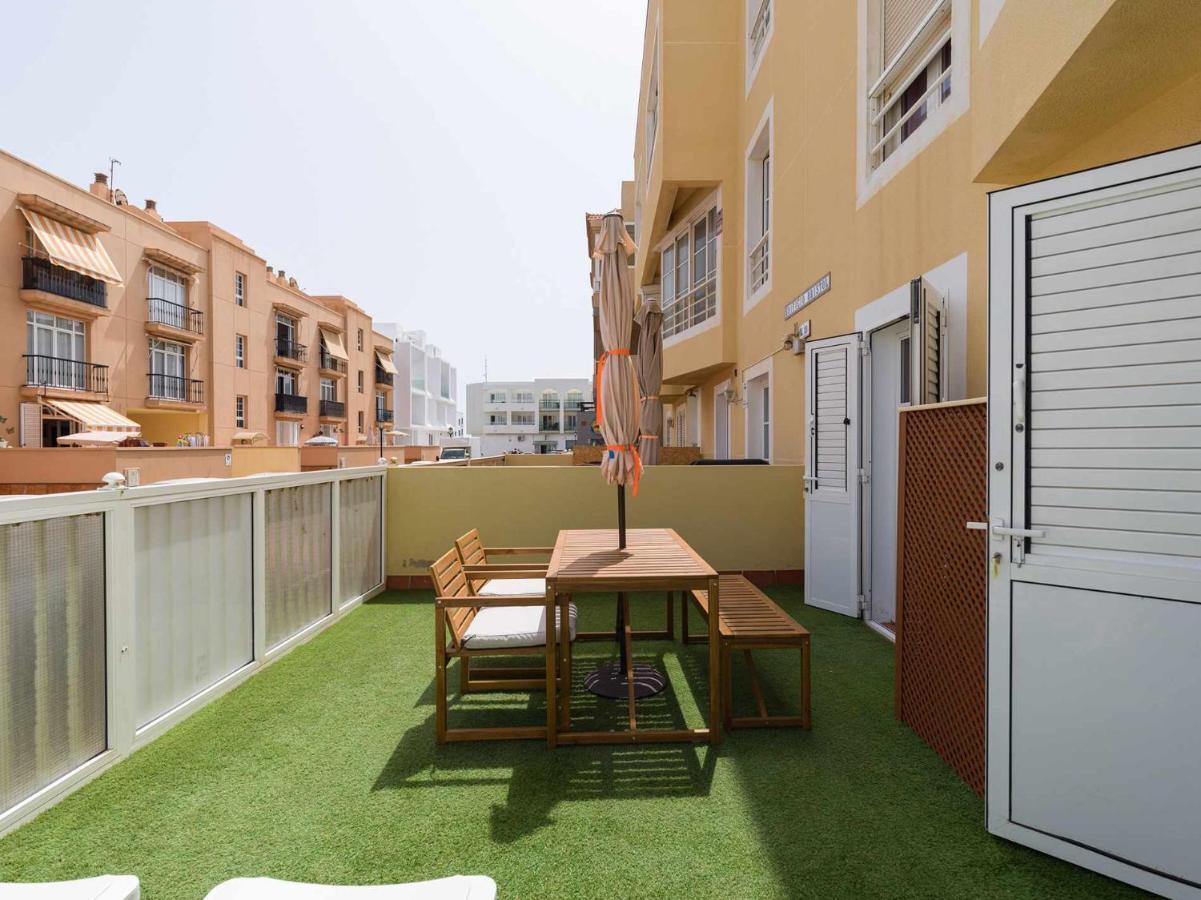 Mahostly Casa Taker Apartment Corralejo Exterior foto