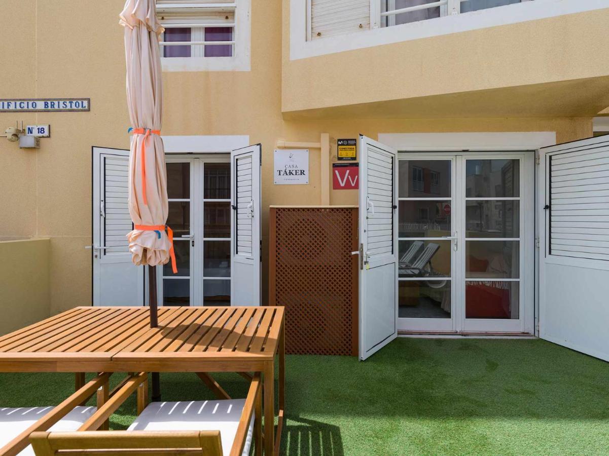 Mahostly Casa Taker Apartment Corralejo Exterior foto