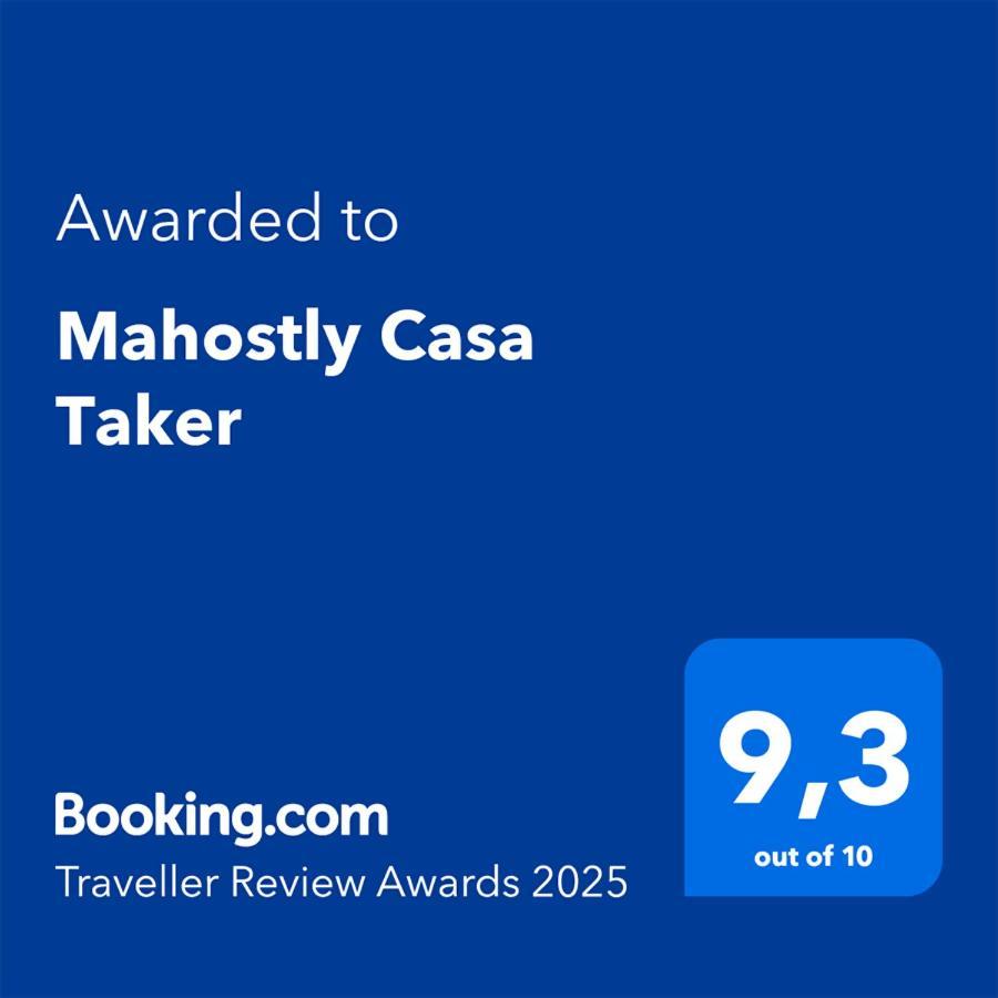 Mahostly Casa Taker Apartment Corralejo Exterior foto